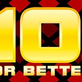 10s or Better logo by 1x2gaming at NeonVegas Casino