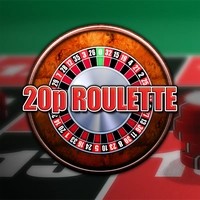 20p roulette logo – Table Games by Inspired Gaming at NeonVegas Casino