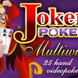 25H Joker Poker (Espresso) game by Espresso Games – logo hosted on NeonVegas Casino