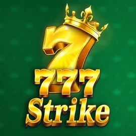 777 Strike game by Red Tiger Gaming – logo hosted on NeonVegas Casino
