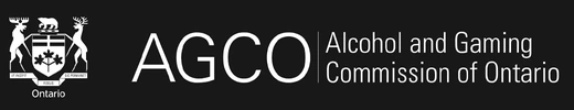 AGCO – Alcohol and Gaming Commission of Ontario regulator | Canada at NeonVegas