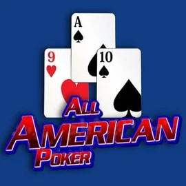 Play All American Poker slot by RTG (Reel Time Gaming) on neonvegascasino.eu