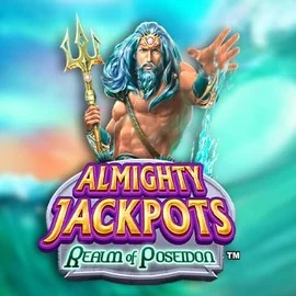 Almighty Jackpots – Realm of Poseidon – slot by Novomatic, featured at neonvegascasino.eu