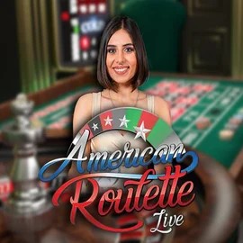 Enjoy American Roulette (Evolution) by Evolution – logo hosted on neonvegascasino.eu