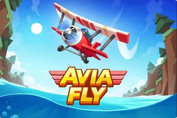 Play the Avia Fly Game slot by InOut on NeonVegas Casino