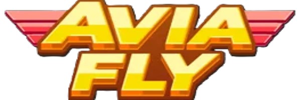 Avia Fly Game online game logo by InOut on neonvegascasino.eu