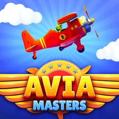 Try Aviamasters slot by BGAMING on neonvegascasino.eu – logo image