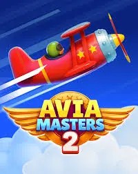 Aviamasters 2 logo – Casino Games by BGAMING at NeonVegas Casino