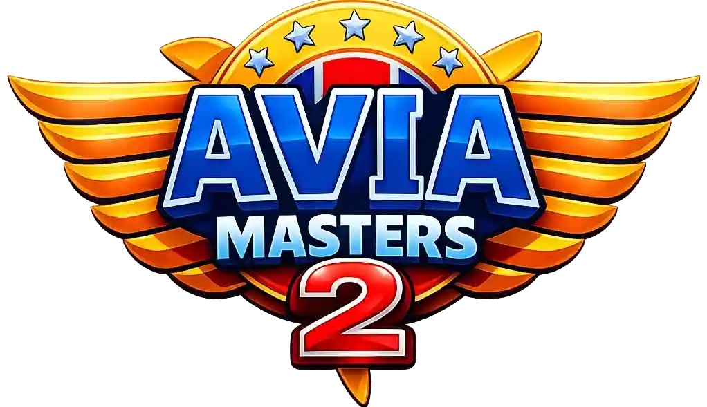 Aviamasters 2 slot visual from BGAMING available on neonvegascasino.eu