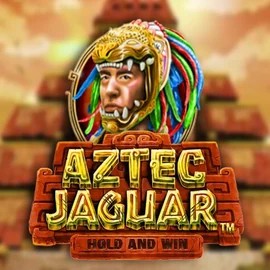 Try Aztec Jaguar Hold & Win slot by SYNOT Games on neonvegascasino.eu – logo image