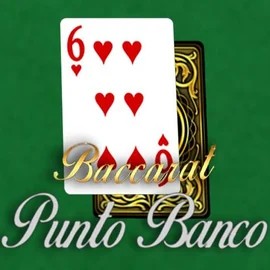 Baccarat - Punto Banco slot visual from Red Tiger Gaming available on neonvegascasino.eu