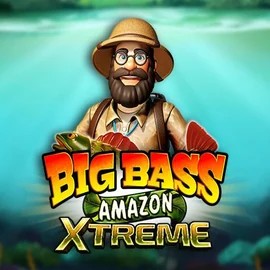 Big Bass Amazon Xtreme logo – Slots by Pragmatic Play at NeonVegas Casino