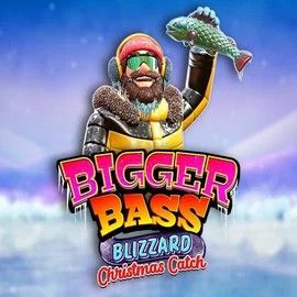Try Bigger Bass Blizzard Christmas Catch slot by Pragmatic Play on neonvegascasino.eu – logo image