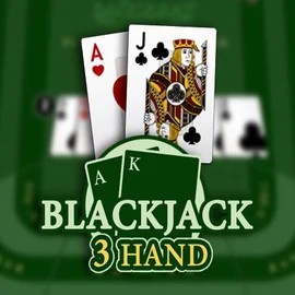 Blackjack 3H (Habanero) – slot by Habanero, featured at neonvegascasino.eu