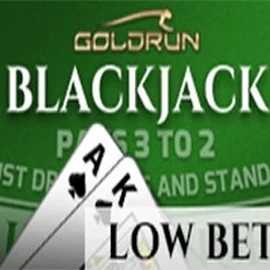 Blackjack Low Bets slot icon by Holland Power Gaming, available at NeonVegas Casino