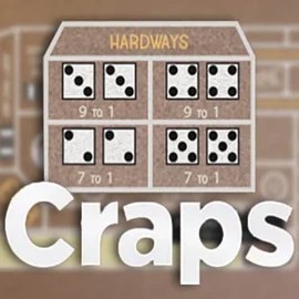 Try Craps (Nucleus Gaming) slot by Nucleus Gaming on neonvegascasino.eu – logo image