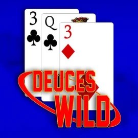 Play Deuces Wild slot by Games Global on neonvegascasino.eu