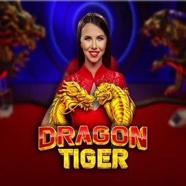 Dragon Tiger (Live) logo by Pragmatic Play NeonVegas Casino