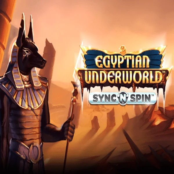 Egyptian Underworld online slot from Greentube – play at neonvegascasino.eu