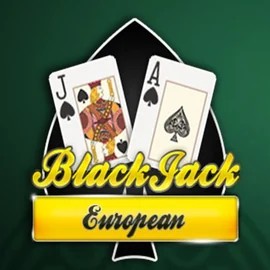 Enjoy European Blackjack MH by Play'n GO – logo hosted on neonvegascasino.eu