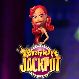 Play the Everybody's Jackpots slot by Playtech on NeonVegas Casino