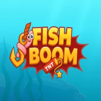 Casino Games logo of Fish Boom from InOut at NeonVegas Casino