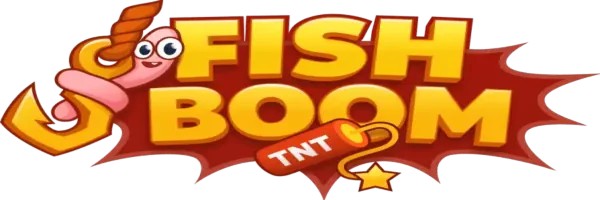 Enjoy Fish Boom by InOut – logo hosted on neonvegascasino.eu