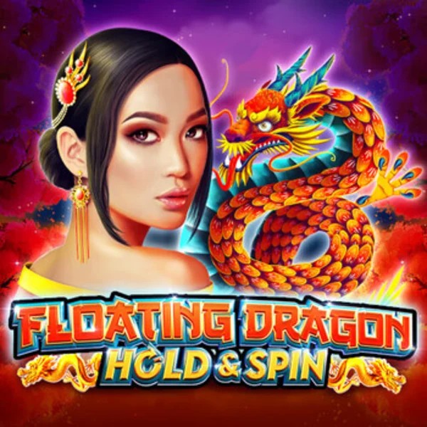 Floating Dragon casino game by Pragmatic Play – featured logo at NeonVegas Casino