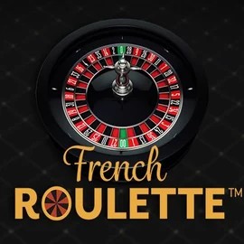 French Roulette (NetEnt) by NetEnt, showcased at neonvegascasino.eu – game logo