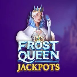 Frost Queen Jackpots online slot from Yggdrasil – play at neonvegascasino.eu
