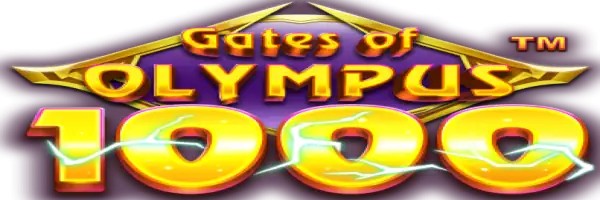 Enjoy Gates of Olympus 1000 by Pragmatic Play – logo hosted on neonvegascasino.eu