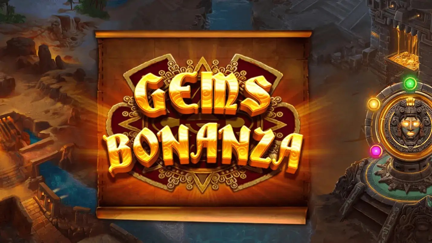 Play Gems Bonanza slot by Pragmatic Play on neonvegascasino.eu
