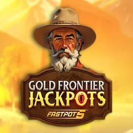 Gold Frontier Jackpots FastPot5 – slot by Yggdrasil, featured at neonvegascasino.eu