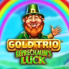 Gold Trio Leprechaun's Luck online slot from Playtech – play at neonvegascasino.eu