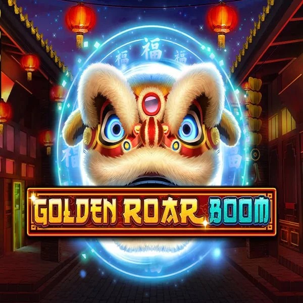 Golden Roar BOOM – slot by Greentube, featured at neonvegascasino.eu