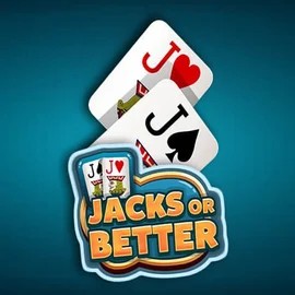 Table Games logo of Jacks or Better (Red Rake Gaming) from Red Rake Gaming at NeonVegas Casino