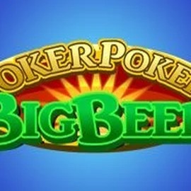 Poker logo of Joker Poker Big Beer from iSoftBet at NeonVegas Casino