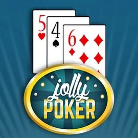 Jolly Poker game by Fazi – logo hosted on NeonVegas Casino