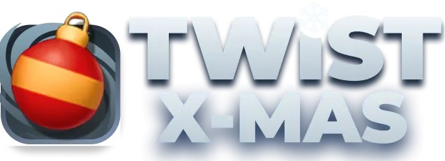 Twist X-mas – slot by InOut, featured at neonvegascasino.eu