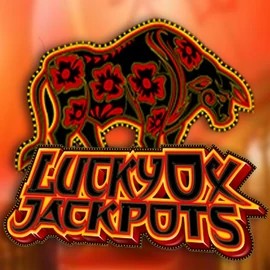 Play the Lucky Ox Jackpots slot by Rival on NeonVegas Casino