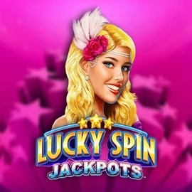 Play Lucky Spin Jackpots slot by Novomatic on neonvegascasino.eu