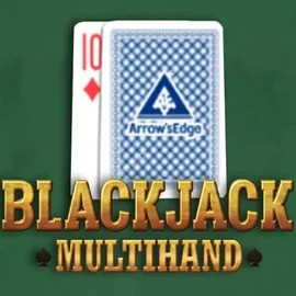 Multihand Blackjack casino game by Pragmatic Play – featured logo at NeonVegas Casino