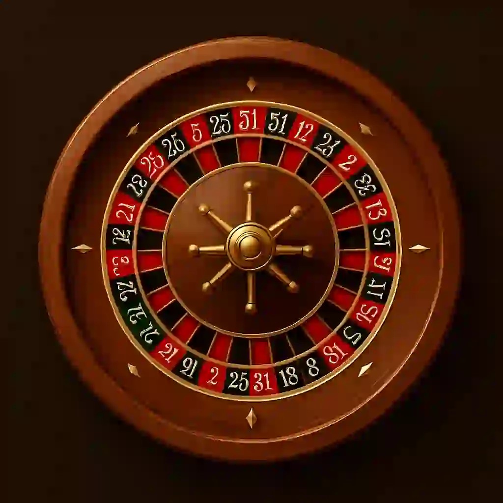 Official Casino Games logo: Roulette Wheel by Pragmatic Play at NeonVegas Casino