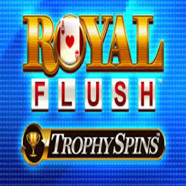 Royal Flush Trophy Spins online slot from Greentube – play at neonvegascasino.eu