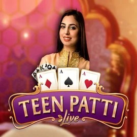 Try Teen Patti slot by Evoplay on neonvegascasino.eu – logo image