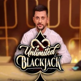 Unlimited Blackjack – slot by Ezugi, featured at neonvegascasino.eu