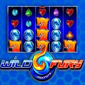 Enjoy Wild Fury Jackpots by IGT – logo hosted on neonvegascasino.eu